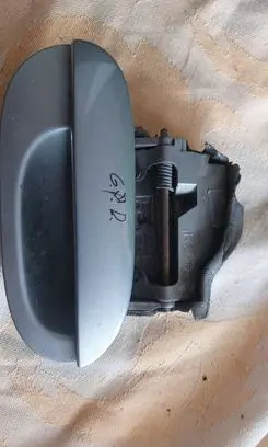 BMW 5 E39 Rear door handle cover 