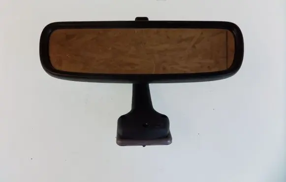 Saab 9-3 Ver2 Rear view mirror (interior) E11015805