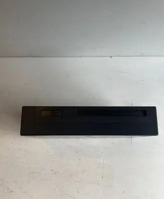 Navigation unit CD/DVD player