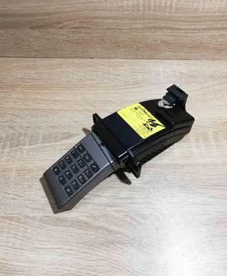 BMW 7 E65 E66 Phone keyboard 6952345