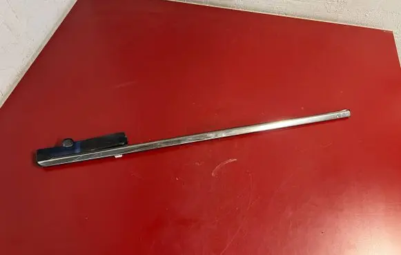 Chrysler Town u0026 Country V Door glass trim 
