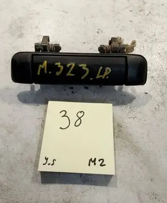 Mazda 323 F Front door exterior handle B25E59410