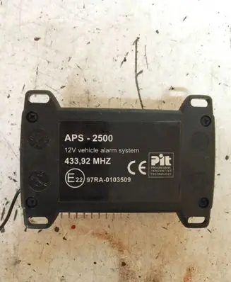 Ford Galaxy Other control units/modules 97RA0103509 APS2500 43392MHZ