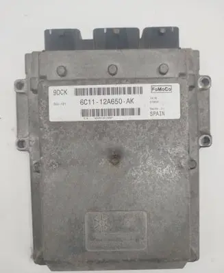 Ford Transit Engine control unit/module 6C1112A650AK