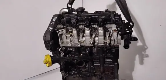 Renault Megane III Engine K9KH834 023101