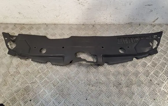 Radiator trim