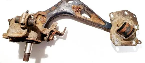 Renault Vel Satis Rear upper control arm/wishbone 8200060290
