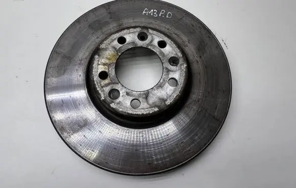 Citroen Jumpy Front brake disc