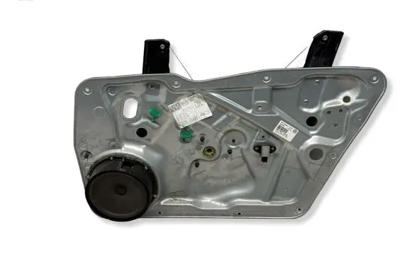 Volkswagen Tiguan Front door electric window regulator 5N0837462