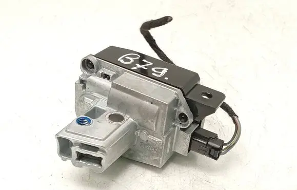 Steering wheel lock