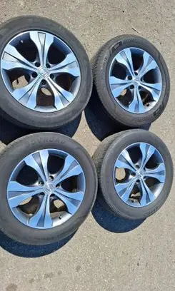 Honda CR-V R18 alloy rim T1G18070B