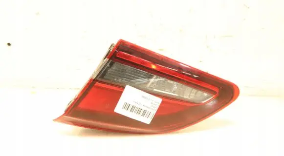 Opel Astra J Rear/tail lights 25870194