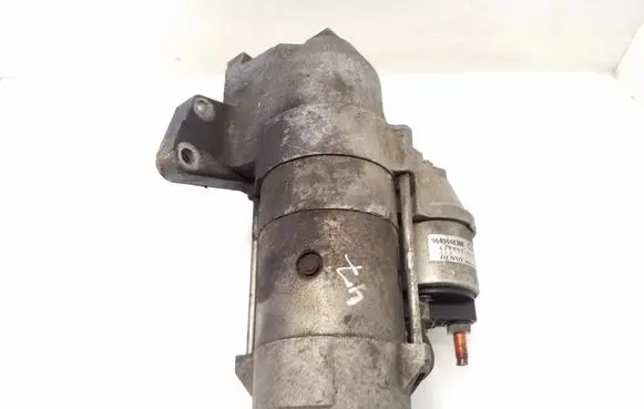 Citroen C6 Starter motor 9649448380 4280001630