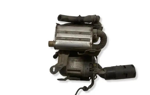 Volkswagen Touran I Auxiliary pre-heater (Webasto) 1K0815065AF 08988L06 89L08L06