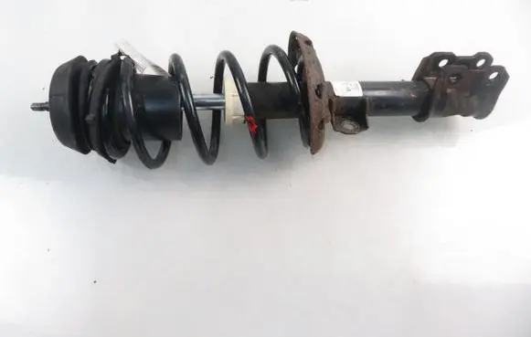 Opel Tigra B Front shock absorber with coil spring 