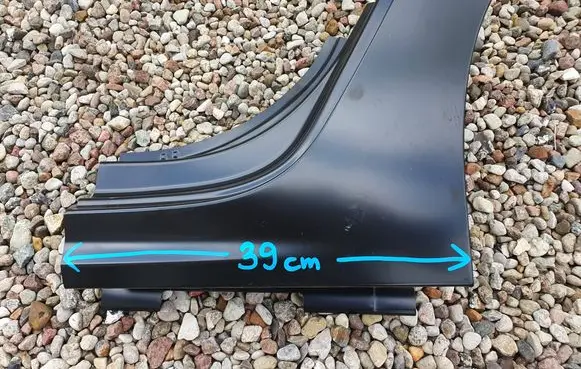 Opel Corsa F Pillar (middle) 1666081580