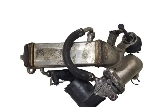 BMW 3 E90 E91 EGR valve cooler 781016605 X90020A 250311