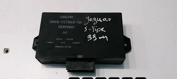 Jaguar S-Type Engine control unit/module XR8315T850AA