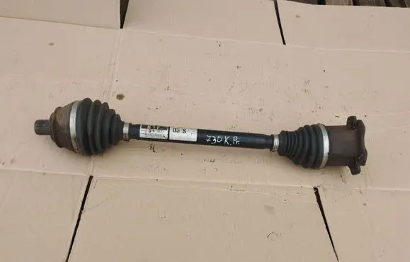 Volkswagen Phaeton Front driveshaft 3D0407271F