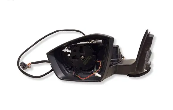 Skoda Superb B8 (3V) Front door electric wing mirror 3V0857933 4F0959577C