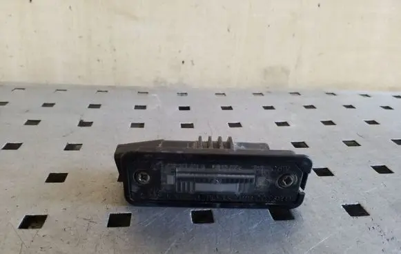 Volkswagen PASSAT CC Number plate light 3D0943021A 1J6943021B