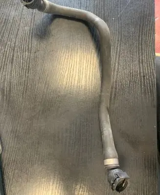 BMW 1 F20 F21 Engine coolant pipe/hose 8507333