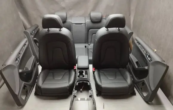 Audi A5 Sportback 8TA Seat and door cards trim set 