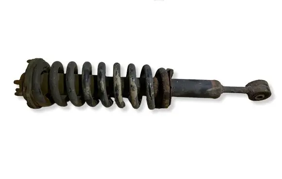 Toyota Land Cruiser (J120) Front shock absorber/damper 