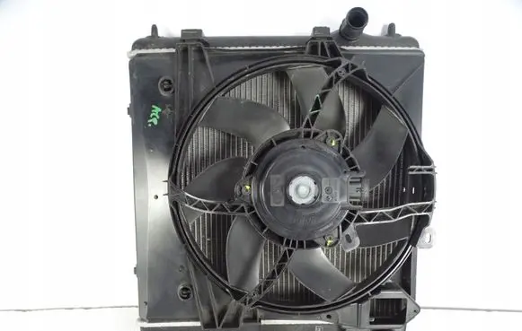 Citroen C3 Radiator set 886160000