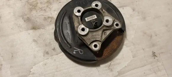 Toyota ProAce City Rear wheel hub 9813623380