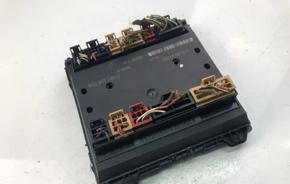 Volkswagen Polo Other control units/modules 6Q1937049C