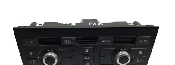 Climate control unit