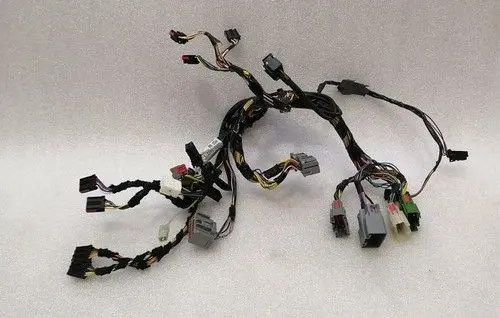 Aston Martin V8 Handbrake wiring loom/harness CG3314B079AD