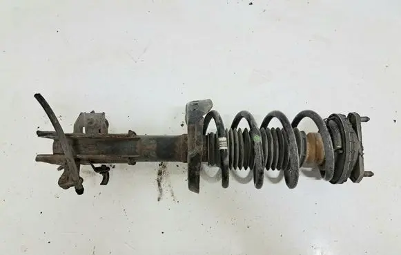 Honda Civic Front shock absorber with coil spring