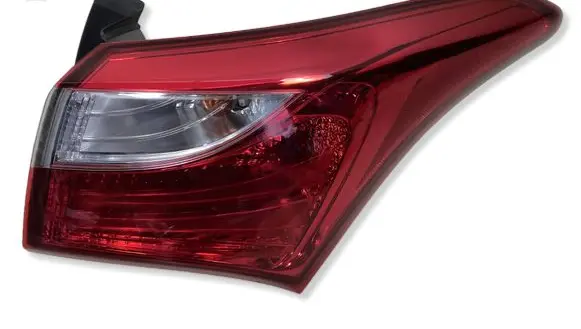Hyundai i30 Rear/tail lights 92402A62