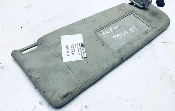 Volkswagen PASSAT B5.5 Sun visor 3b0857552