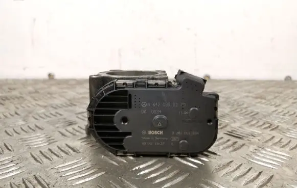 Chrysler 300 - 300C Throttle valve A6420900270