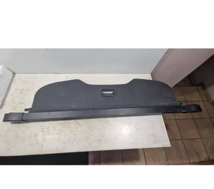 Parcel shelf load cover
