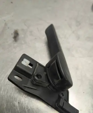 Skoda Octavia Mk2 (1Z) Engine bonnet (hood) release handle 1J1823633