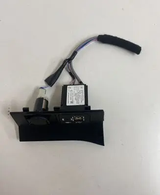 USB socket connector