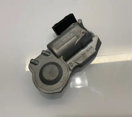 Mercedes-Benz E W211 Steering wheel lock A0355457732 0355457732