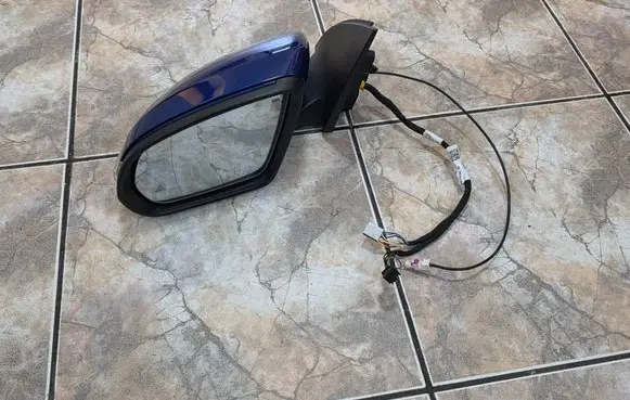 Mercedes-Benz GLA H247 Front door electric wing mirror A2478107109 A2478101138 A2478105007