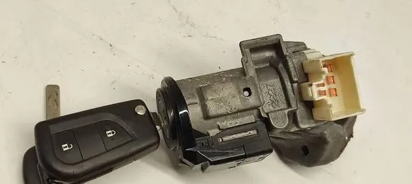 Peugeot 108 Ignition lock 897820H020 6256560000 E5371192