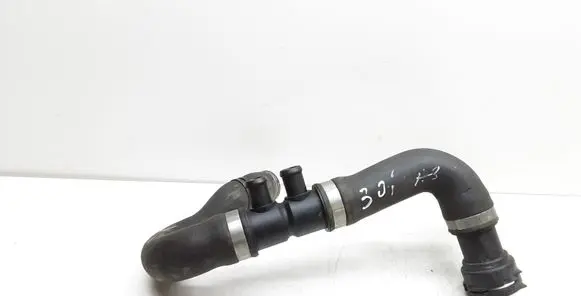 Audi A8 S8 D2 4D Engine coolant pipe/hose 66GF30 PA66GF30 MEO2027750