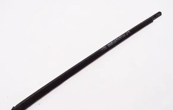 Mitsubishi Pajero Door glass trim 