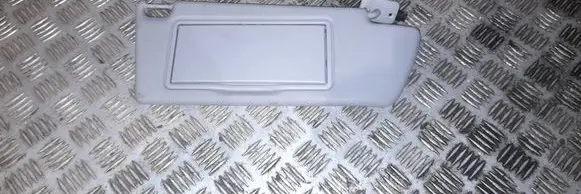 Opel Signum Sun visor