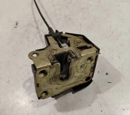 Renault Scenic I Front door lock