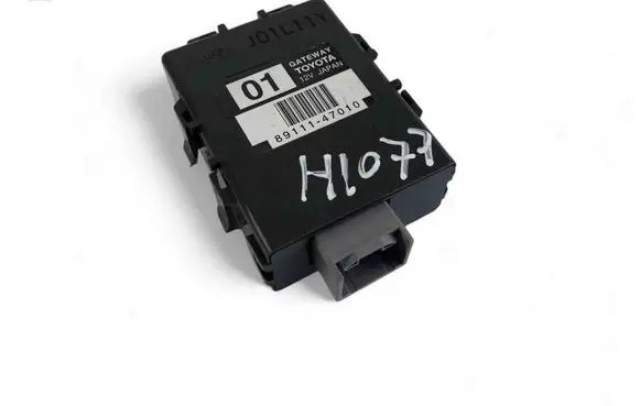 Other control units/modules