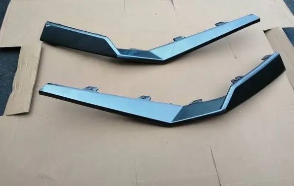 Hyundai Kona II Rear bumper lower part trim 86691HFAA0 2611243