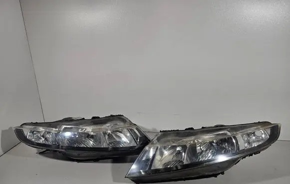 Honda Civic Headlights/headlamps set 